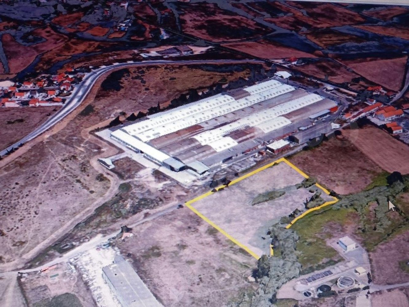 Земельный участок 15120м² в Синтра, Португалия № 76747