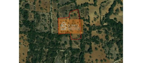 4910m² Land in Sao Bras de Alportel, Portugal No. 216728 12