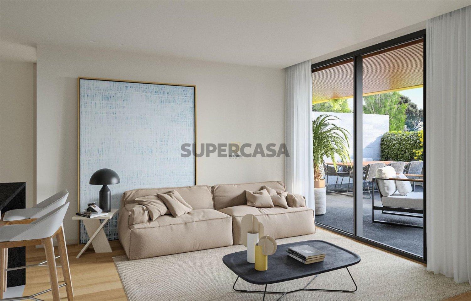 4 bedrooms Apartment in Vila Nova de Gaia, Portugal No. 209411