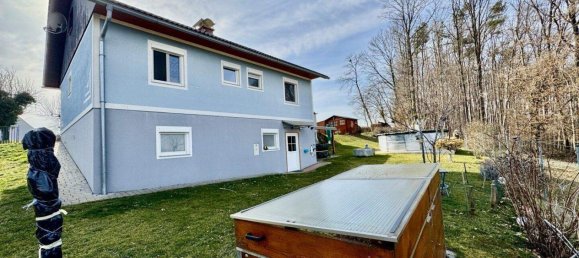 Бунгало с 4 комнатами в Эггерсдорф бай Грац, Австрия № 178649 20