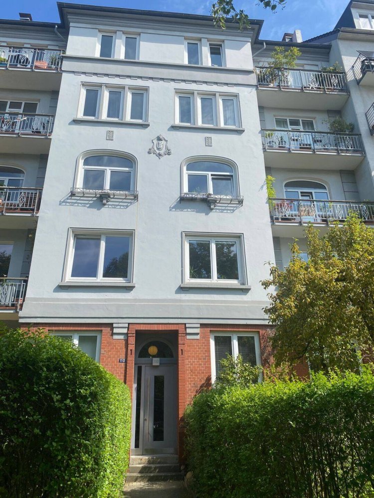 3 rooms Apartment in Altona, Germany No. 291268