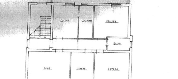 7 rooms House in Castiglione del Lago, Italy No. 234627 12