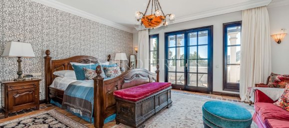 6 bedrooms Villa in Malaga, Spain No. 113627 22