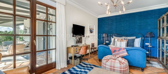 6 bedrooms Villa in Malaga, Spain No. 113627 24