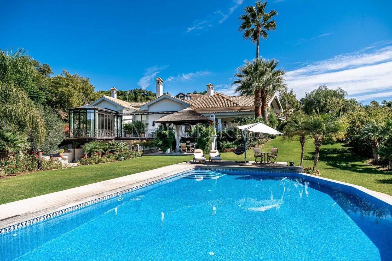 Villa T6 em Malaga, Spain N.º 113627