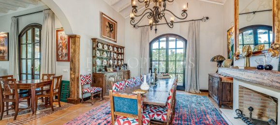 6 bedrooms Villa in Malaga, Spain No. 113627 26