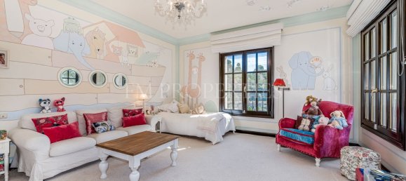 6 bedrooms Villa in Malaga, Spain No. 113627 25