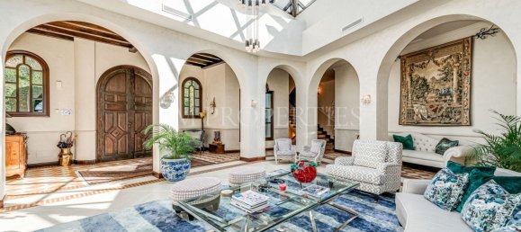 6 bedrooms Villa in Malaga, Spain No. 113627 13