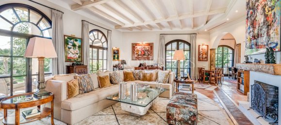 6 bedrooms Villa in Malaga, Spain No. 113627 16