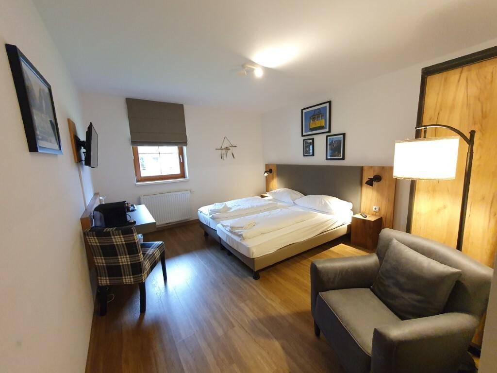 Дом с 2 спальнями в Обертраун, Австрия № 118090