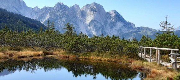 Дом с 2 спальнями в Обертраун, Австрия № 118090 7