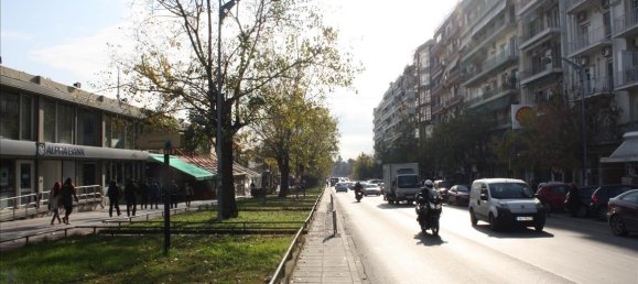 Земельный участок 800м² в Салоники, Центральная Македония, Македония и Фракия, Греция № 7515 2