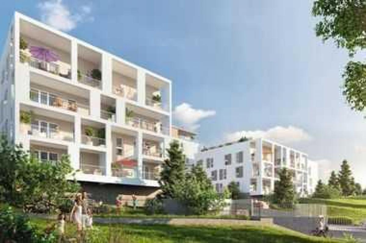 Estúdio em condomínio em Marseille, France N.º 13266