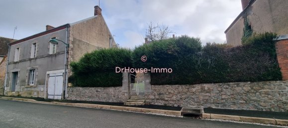 4 chambres Maison à Lourdoueix-Saint-Michel, France No. 40254 18