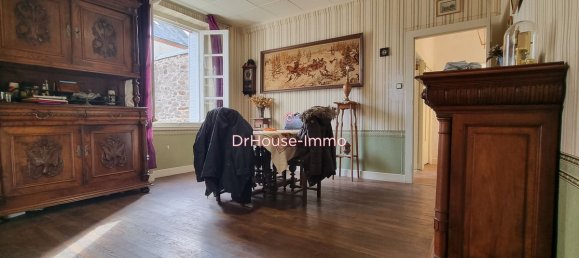 4 chambres Maison à Lourdoueix-Saint-Michel, France No. 40254 8