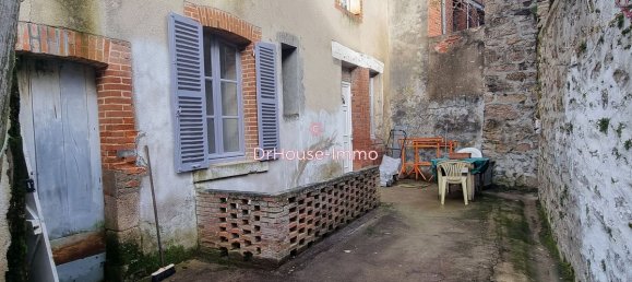 4 chambres Maison à Lourdoueix-Saint-Michel, France No. 40254 16