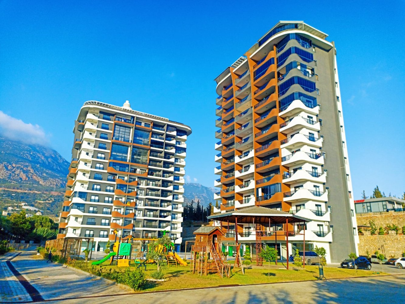 Apartment 2+1 in Mahmutlar, Turkey No. 49314