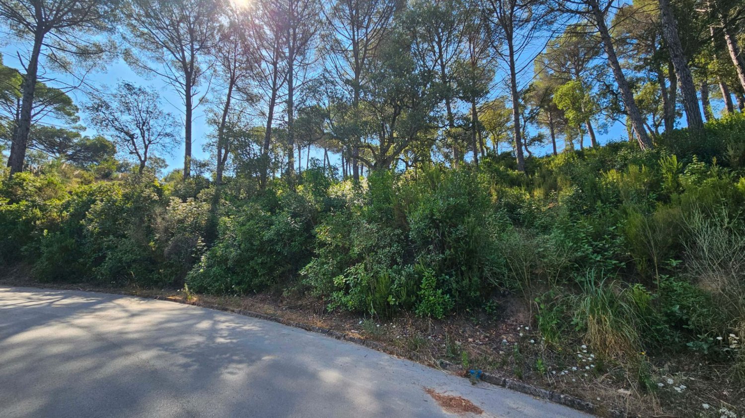 Grundstück in Lloret de Mar, Spain 640m², Nr. 217373