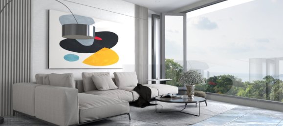 3 chambres Condo à Bluepoint Condominiums Phuket, Thailand No. 28130 5