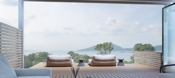 3 chambres Condo à Bluepoint Condominiums Phuket, Thailand No. 28130 2