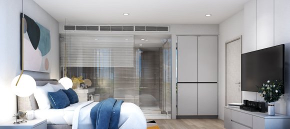 3 chambres Condo à Bluepoint Condominiums Phuket, Thailand No. 28130 8