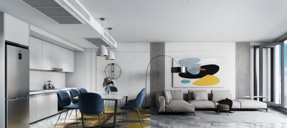 3 chambres Condo à Bluepoint Condominiums Phuket, Thailand No. 28130 6