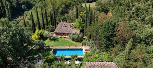12 rooms House in Monteleone d'Orvieto, Italy No. 131640 3
