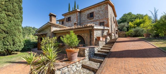 12 rooms House in Monteleone d'Orvieto, Italy No. 131640 22