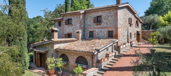 12 rooms House in Monteleone d'Orvieto, Italy No. 131640 21