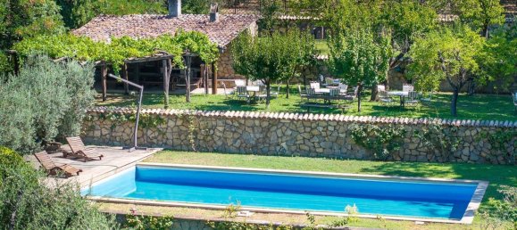 12 rooms House in Monteleone d'Orvieto, Italy No. 131640 4