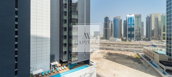 Apartamento de 1 dormitorio en Dubai Marina, UAE No. 52652 13