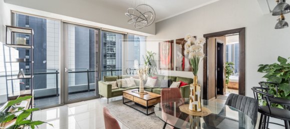 Apartamento de 1 dormitorio en Dubai Marina, UAE No. 52652 4