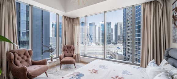 Apartamento de 1 dormitorio en Dubai Marina, UAE No. 52652 7