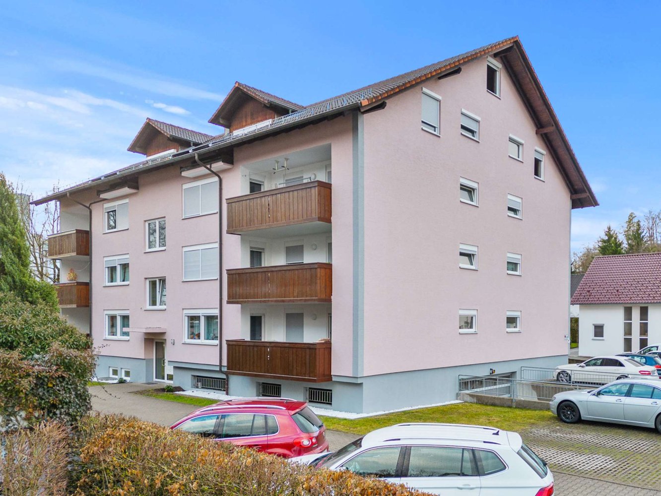Apartamento T1 em Alb-Donau-Kreis, Germany N.º 109596