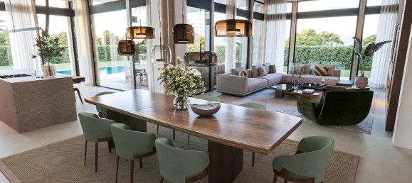 4 bedrooms Villa in Marbella, Spain No. 183886 8