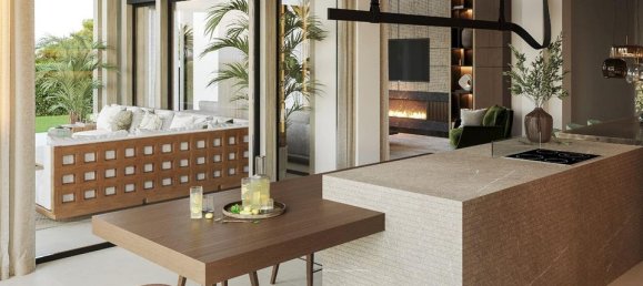 4 bedrooms Villa in Marbella, Spain No. 183886 5