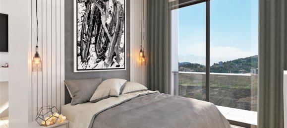 Apartment 2+1 in Sapphire Residence, Oba, Turkey No. 35079 5