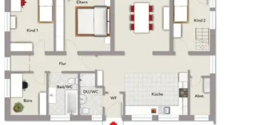 3 bedrooms Bungalow in Coesfeld, Germany No. 148454 39