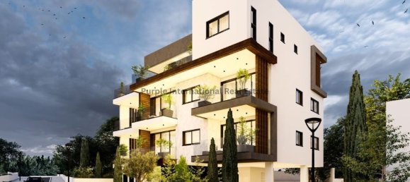 3 Schlafzimmer Wohnung in Parekklisia, Cyprus, Nr. 1084 3