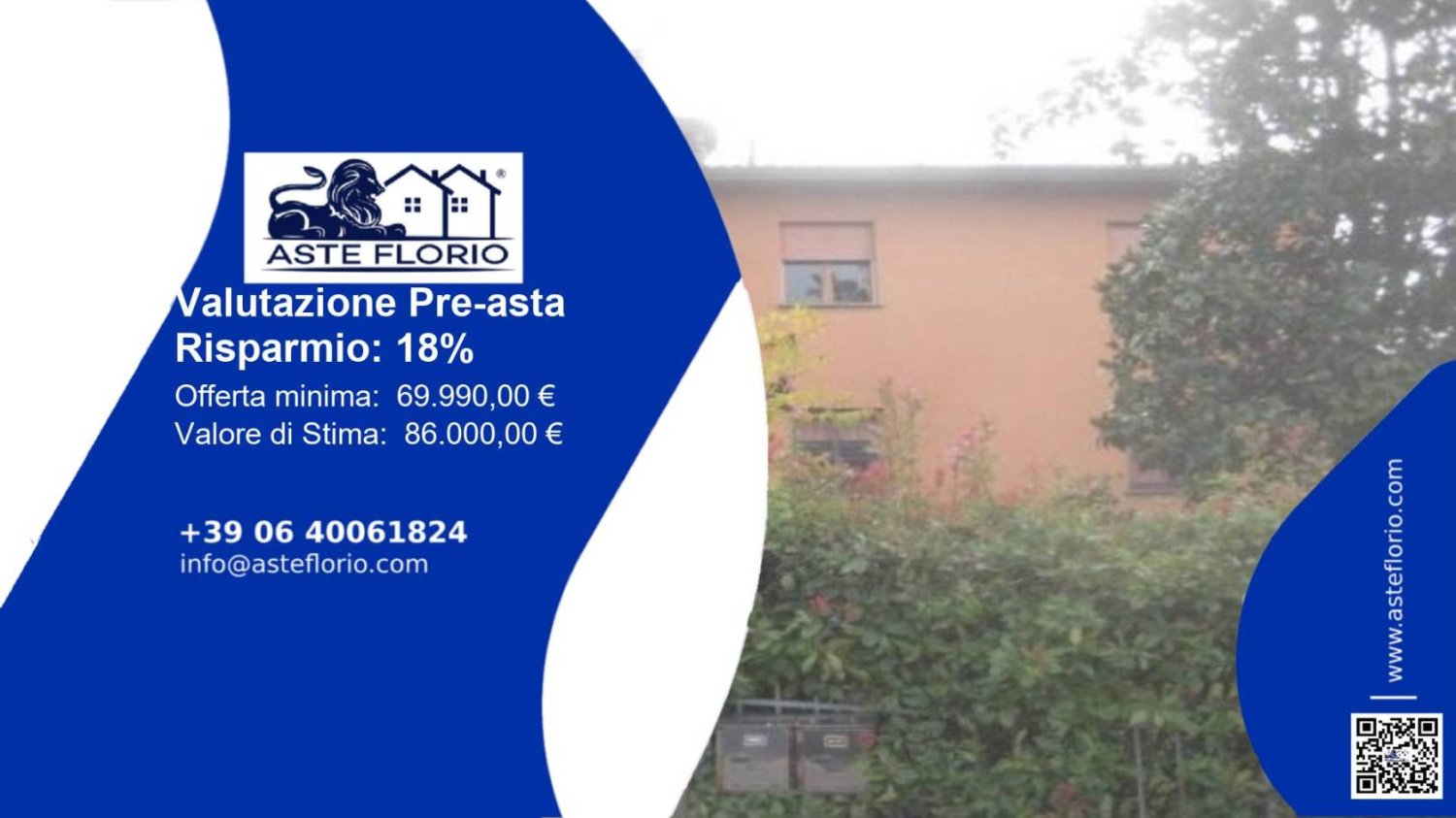 3 غرف نوم شقة في Valsamoggia, Italy رقم 330576