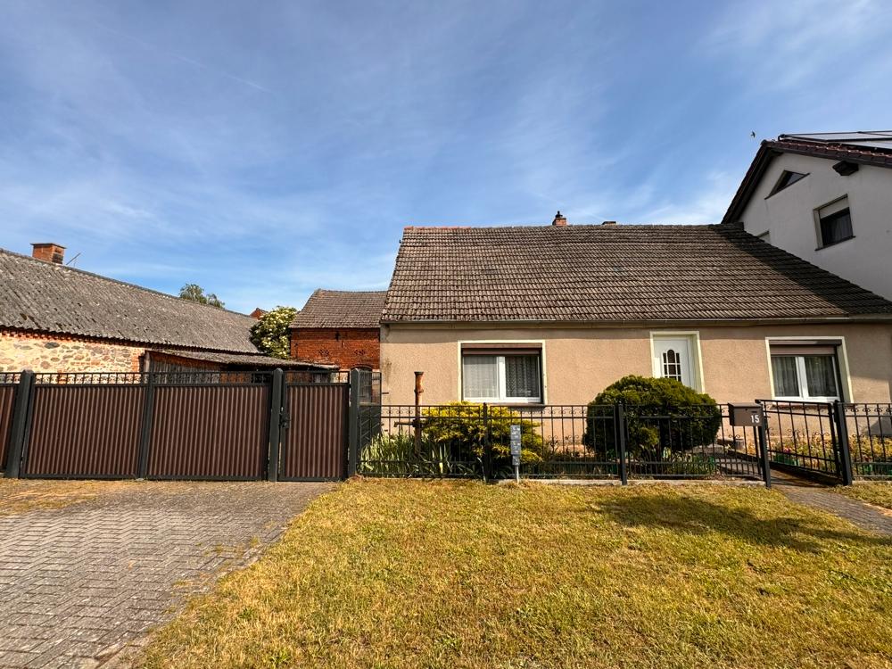 3-Zimmer Haus in Brandenburg, Germany, Nr. 61474