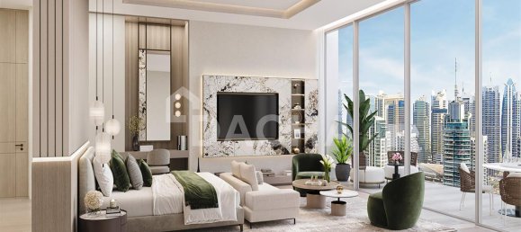 Apartamento de 1 dormitorio en Dubai Marina, UAE No. 27719 2