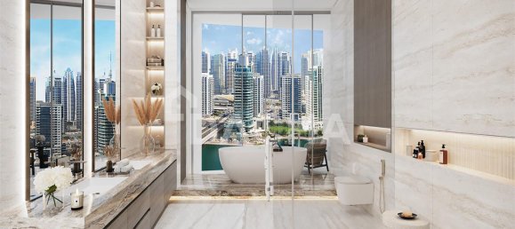 Apartamento de 1 dormitorio en Dubai Marina, UAE No. 27719 4