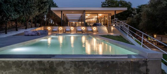 5 bedrooms Villa in Chania, Greece No. 8396 4