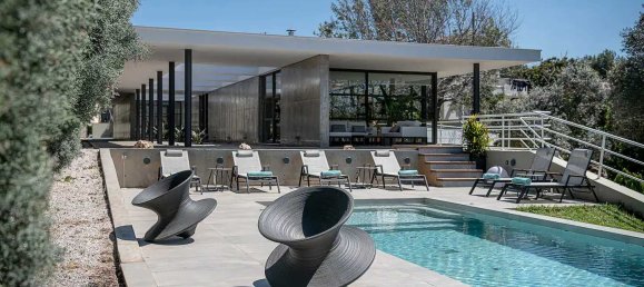 5 bedrooms Villa in Chania, Greece No. 8396 14