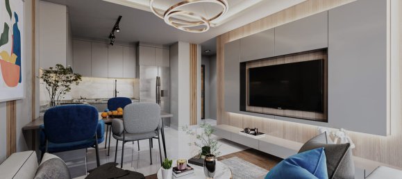 Apartamento de 1+1 en Lotus Terrace, Aksu, Turkey No. 39192 3