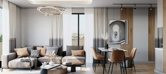 Apartamento de 1+1 en Lotus Terrace, Aksu, Turkey No. 39192 4