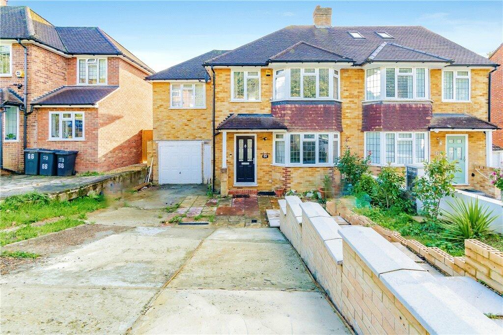 4 Schlafzimmer Haus in South Croydon, United Kingdom, Nr. 7975