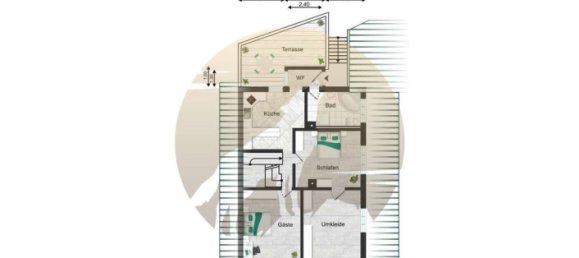 Café/restaurante en Ortenaukreis, Germany 593 m² No. 238909 7