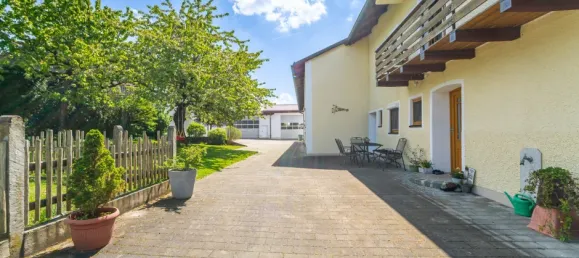 Коммерческая недвижимость 1840м² в Эрдинг, Германия № 289119 9